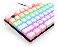 REDRAGON PBT Doubleshot keycaps (białe) A130 White - 1247527 - zdjęcie 5